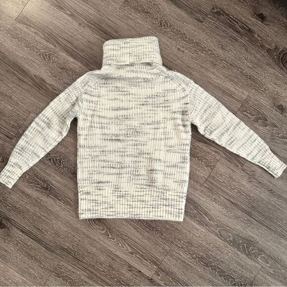 Everlane The Alpaca Oversized Turtleneck New - Picture 6 of 7